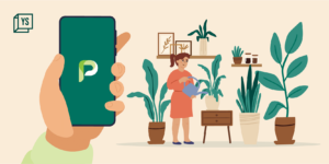 Read more about the article How Planta app helps your plant babies survive and thrive