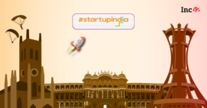 Read more about the article Rajasthan, Chhattisgarh Aspiring Leaders In States’ Startup Ranking 2021