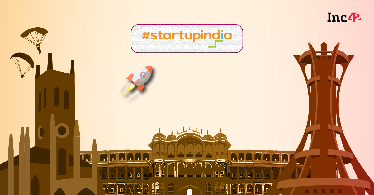 You are currently viewing Rajasthan, Chhattisgarh Aspiring Leaders In States’ Startup Ranking 2021