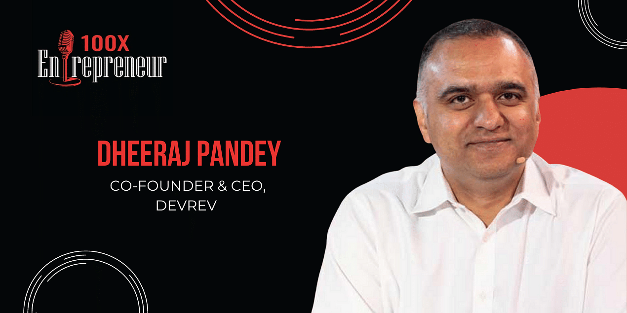 You are currently viewing Dheeraj Pandey of Nutanix and DevRev on product-led growth
