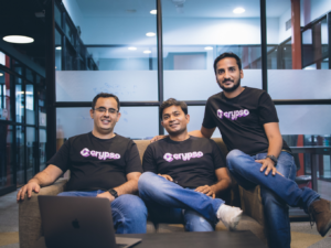 Read more about the article Crypto Startup Crypso Raises Funding To Widen Product Offerings