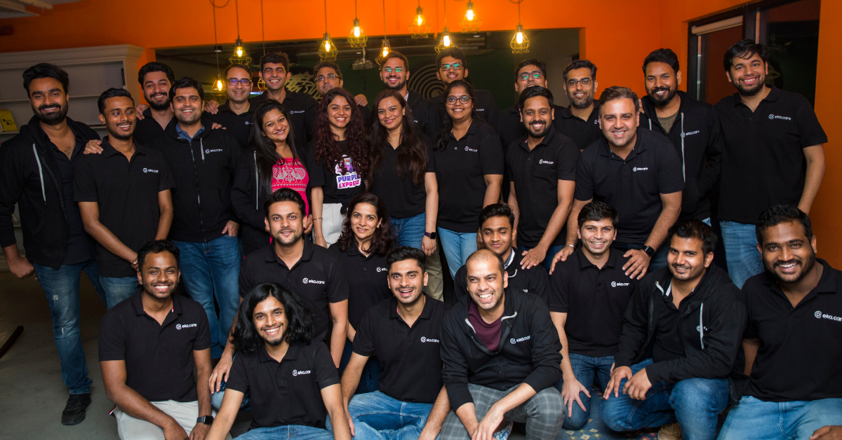 You are currently viewing Healthtech Startup Eka Care Raises $15 Mn