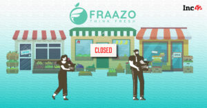Read more about the article Fraazo Lays Off 150 Employees, Shuts 50 Dark Stores