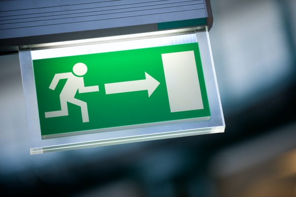 You are currently viewing Remove that ‘exit strategy’ slide from your pitch deck – TechCrunch
