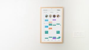 Read more about the article Hearth Display replaces your whiteboard with a 27-inch display for family task management – TechCrunch