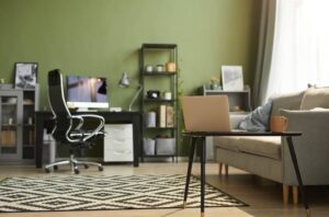 Read more about the article How to Set up a Productive Home Office