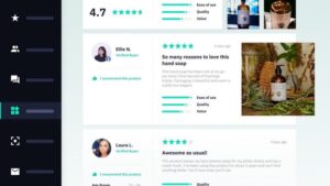 Read more about the article Okendo wants to turn your shoppers into buyers through better customer reviews – TechCrunch