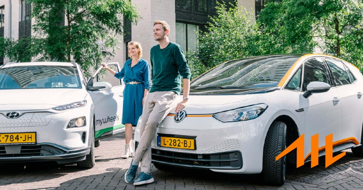 You are currently viewing Amsterdam’s MyWheels, Eidenhoven-based Amber come together to boost shared mobility