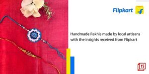 Read more about the article Strengthen your bond this Raksha Bandhan with artisanally handcrafted rakhis on Flipkart