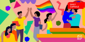 Read more about the article Pride after June: Mental health and inclusion