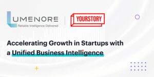 Read more about the article How startups can accelerate growth with Lumenore’s Unified Business Intelligence