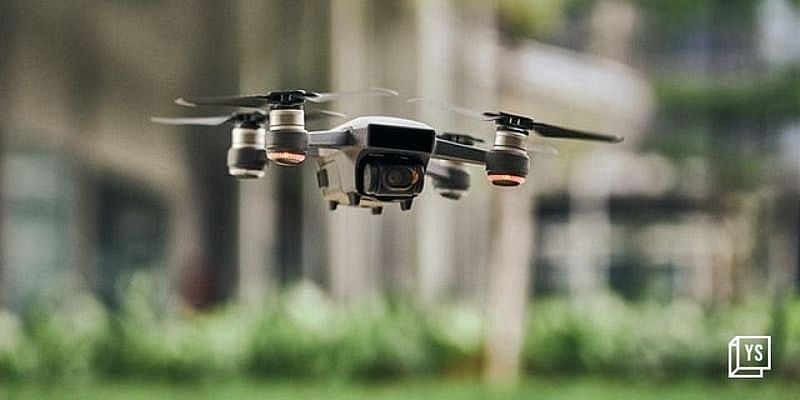 You are currently viewing Digitisation leads to jump in number of registered drone pilots