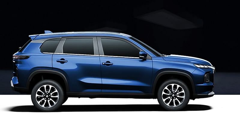 You are currently viewing Maruti Suzuki introduces its grandest offering in the form of Grand Vitara