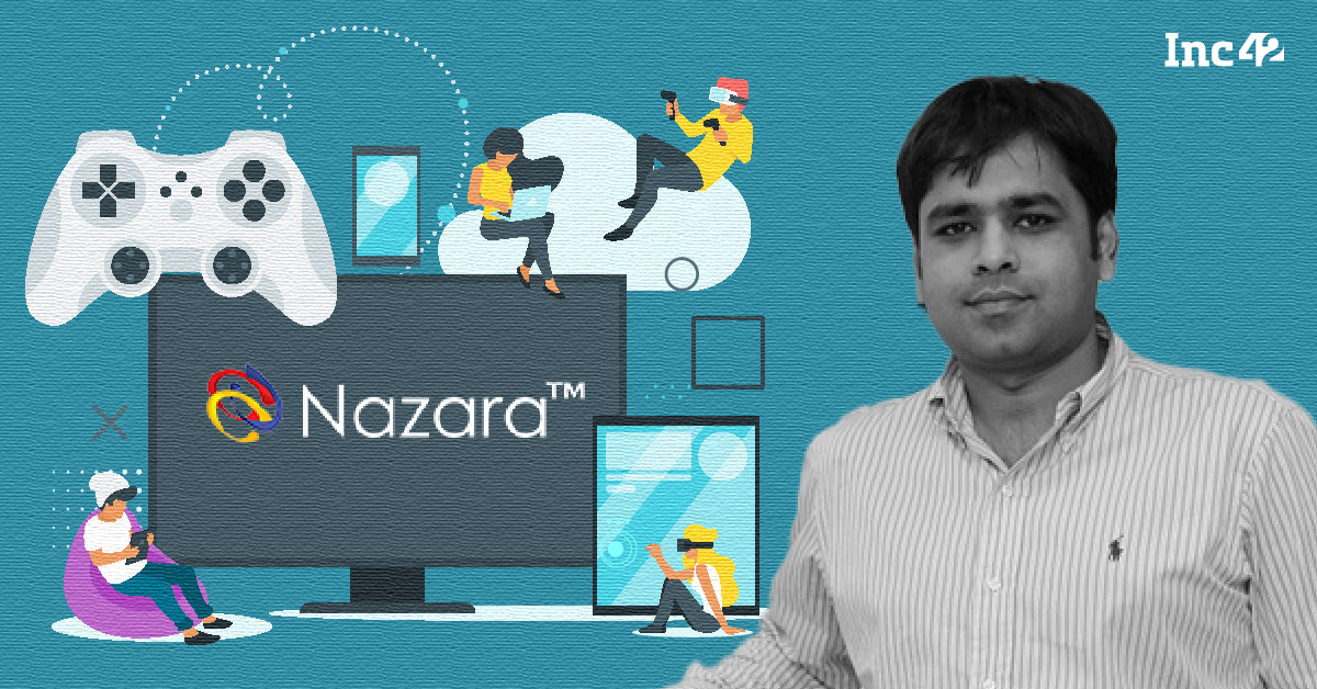 You are currently viewing Nazara Tech Q1 Profit Rises 22% To INR 16.5 Cr On Esports Growth