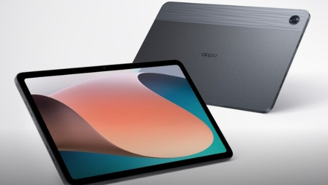 You are currently viewing Oppo launches its first Android tablet in India, check out its price, specifications and availability- Technology News, FP