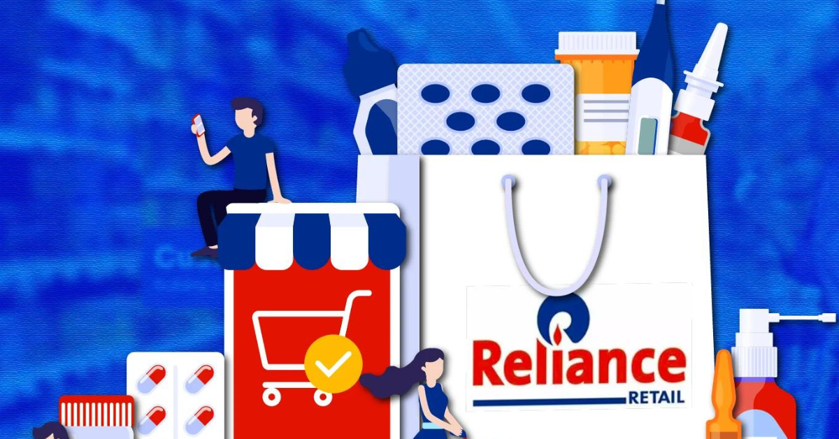 You are currently viewing Reliance Retail’s Digital, New Commerce Ops Grow 2X In Q1 FY23