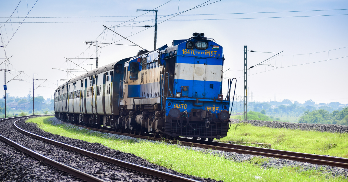 You are currently viewing Indian Railways’ New Parcel Policy Will Help Widen Its Revenue Streams