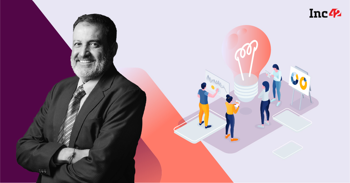 You are currently viewing Retaining Talent Will Be A Challenge For Fintech: TV Mohandas Pai