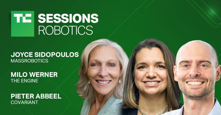 You are currently viewing Covariant, MassRobotics and The Engine discuss the road from lab to market at TC Sessions: Robotics – TechCrunch