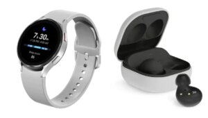 Read more about the article Samsung emerges as the leader in smartwatches and premium TWS earbuds, beating Apple- Technology News, FP