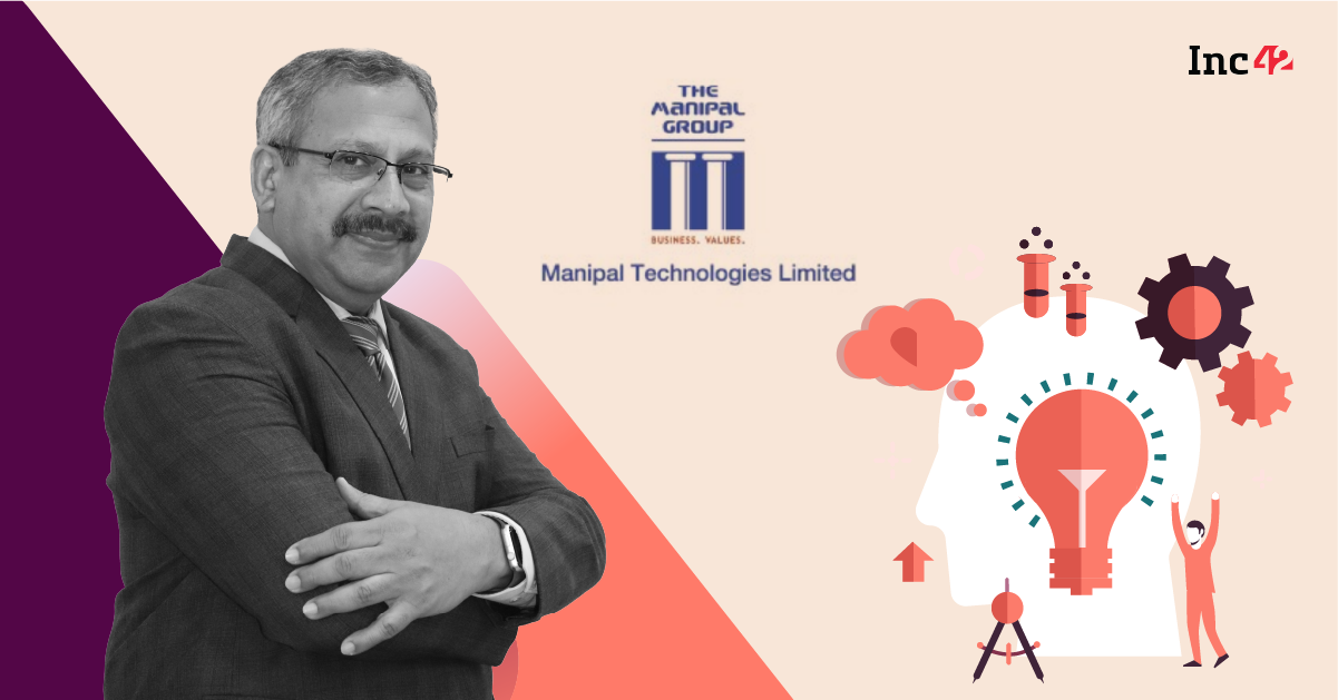 You are currently viewing Compliances Are Important For Fintechs: Manipal Technologies CEO