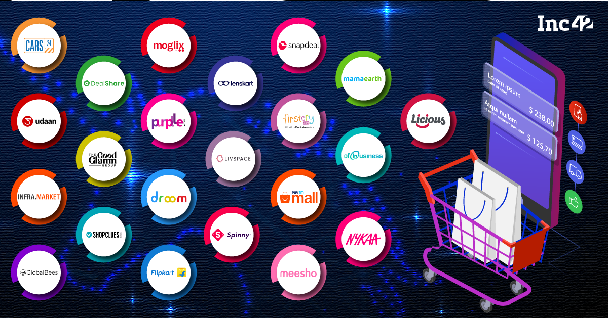 You are currently viewing The List Of 23 Indian Ecommerce Unicorns