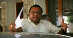Read more about the article Karti Chidambaram Seeks SFIO Probe In BYJU’S Finances