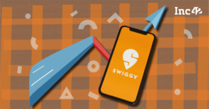 Read more about the article Swiggy Spent INR 4,139 Cr To Earn INR 2,547 Cr In FY21