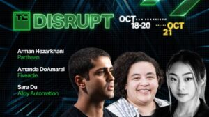 Read more about the article Alloy Automation, Fiveable and Parthean founders discuss raising first dollars at TC Disrupt – TechCrunch