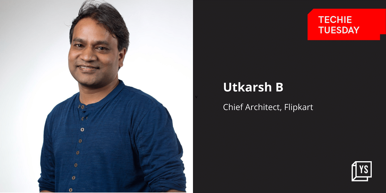 You are currently viewing Flipkart’s first Chief Architect recounts his 12-year journey at the e-retailer