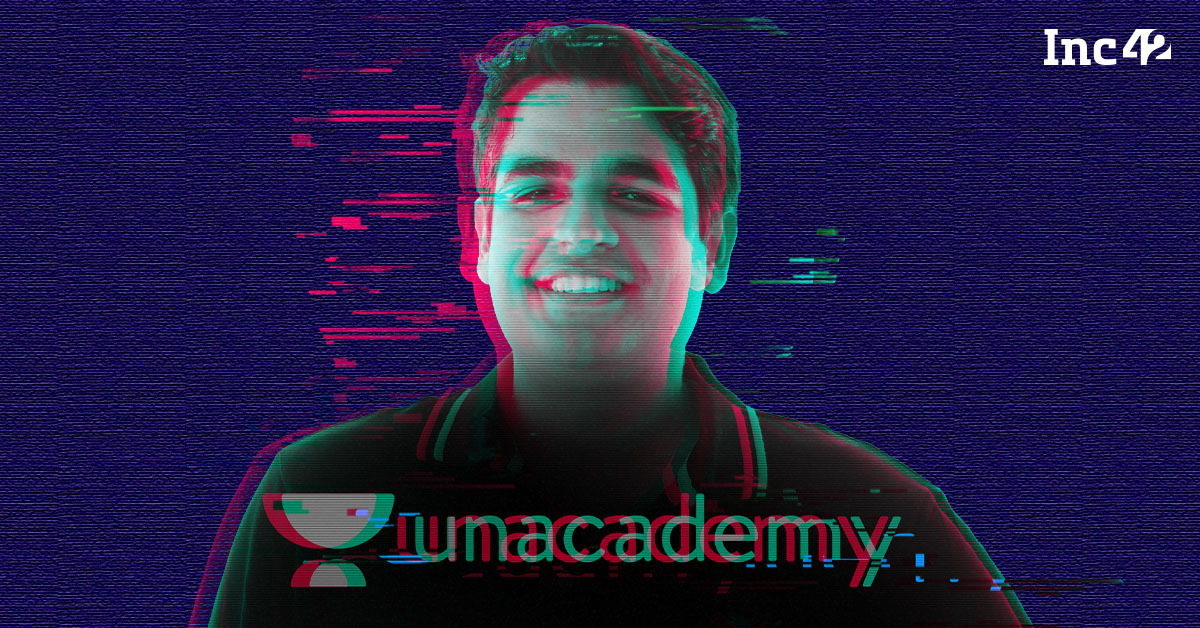 You are currently viewing Unacademy’s Product Fumbles & Failed Acquisitions Take Heavy Toll