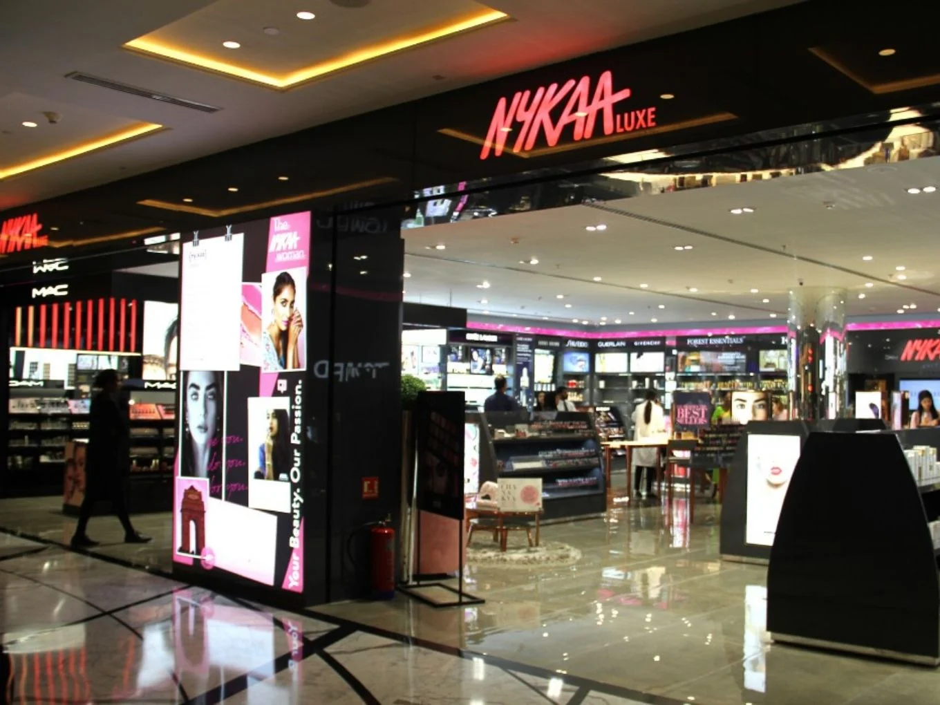 You are currently viewing Nykaa & Estée Lauder Bring Incubation Programme