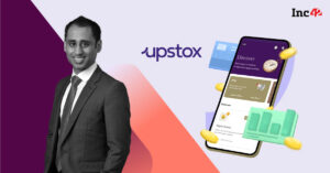 Read more about the article More Than 80% Of Our Customers Are From Tier 2, 3 Cities Now: Upstox Cofounder