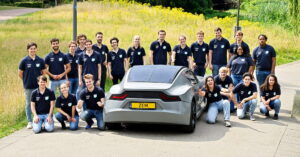 Read more about the article Meet Zem, an air cleaning electric car developed by student team of TU Eindhoven