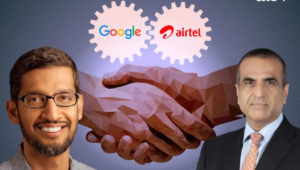 Read more about the article CCI Gives Nod To Google’s Acquisition of Minority Stake In Airtel