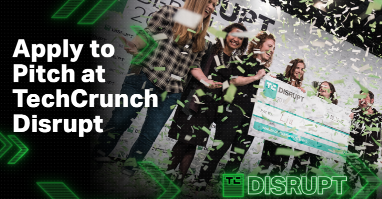 You are currently viewing Apply to the Startup Battlefield 200 and be a Disrupt VIP – TechCrunch