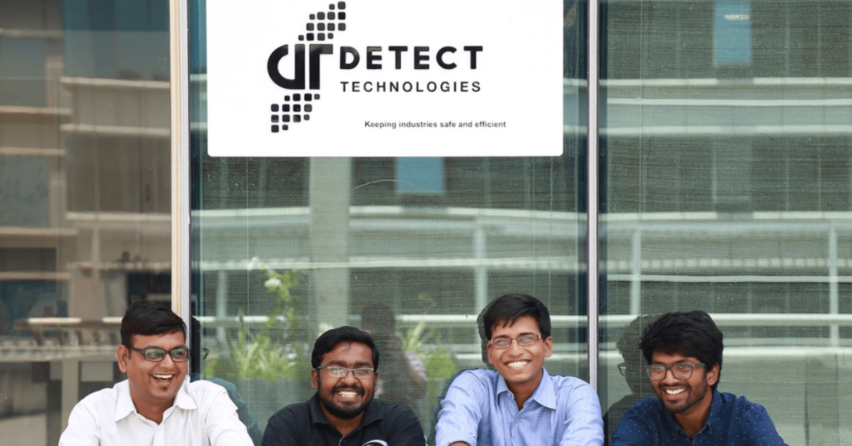 You are currently viewing Detect Technologies Bags $28 Mn Funding To Strengthen Global Footprint