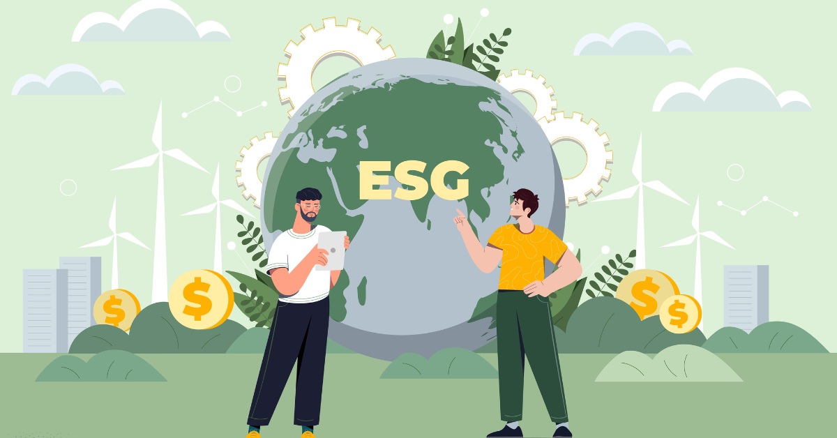 You are currently viewing How Startups Can Stay Ahead Of The Curve With ESG Goals