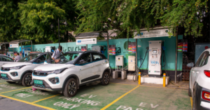 Read more about the article Over 13 Lakh EVs Currently Running On Indian Roads: Govt