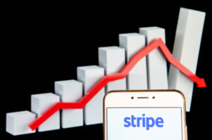Read more about the article Stripe is the latest fintech to falter, taking a 28% internal valuation cut – TechCrunch