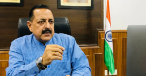 Read more about the article 60 Startups Registered With ISRO: MoS Jitendra Singh