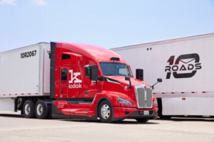 Read more about the article Kodiak Robotics pilots autonomous trucking between California, Texas and Florida – TechCrunch