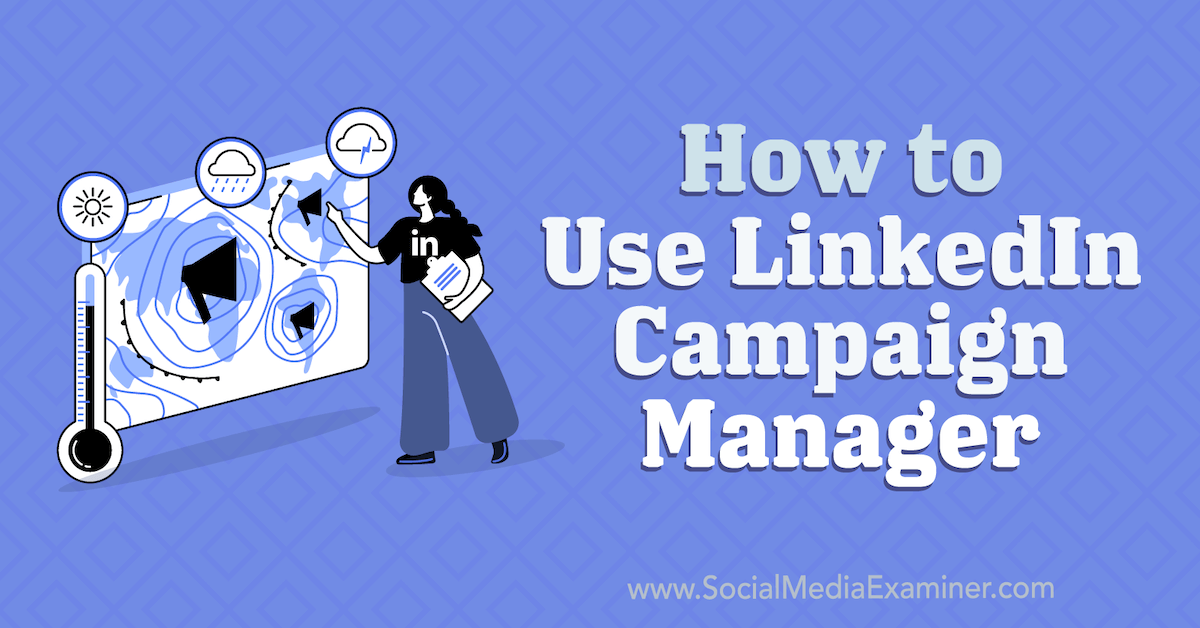 You are currently viewing How to Use LinkedIn Campaign Manager