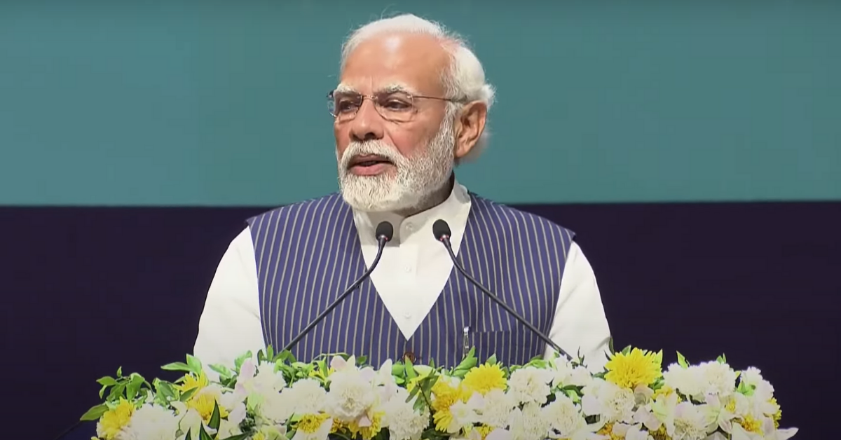 You are currently viewing PM Modi Launches Various Digital India Initiatives To Boost Startups