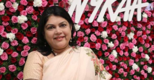 Read more about the article Long-Term Growth Trajectory Intact Despite Inflationary Pressure: Nykaa