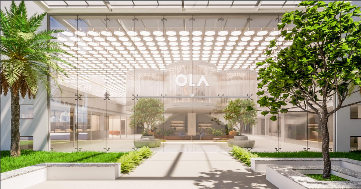 You are currently viewing Ola Electric To Invest $500 Mn In Battery Innovation Centre