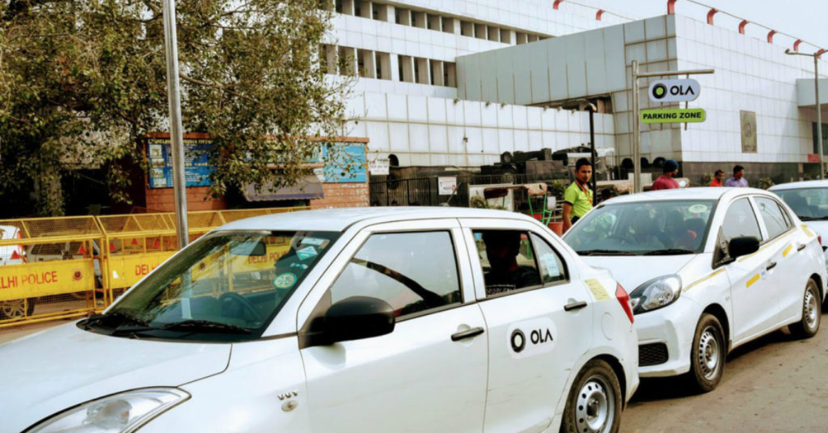 You are currently viewing Ola, Uber In Talks For A Merger, Says Report; Companies Reject It