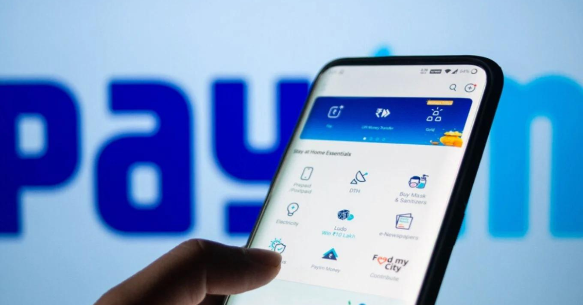 You are currently viewing Paytm Suffered Data Breach In 2020,3.4 Mn Users Affected: Report