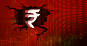 Read more about the article How Rupee’s Dollar Depreciation Will Impact Startup Funding & Valuations