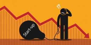 Read more about the article Startup funding declines 40 percent in April-June: PwC report
